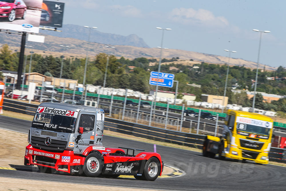 Truck Racing Jarama 2016