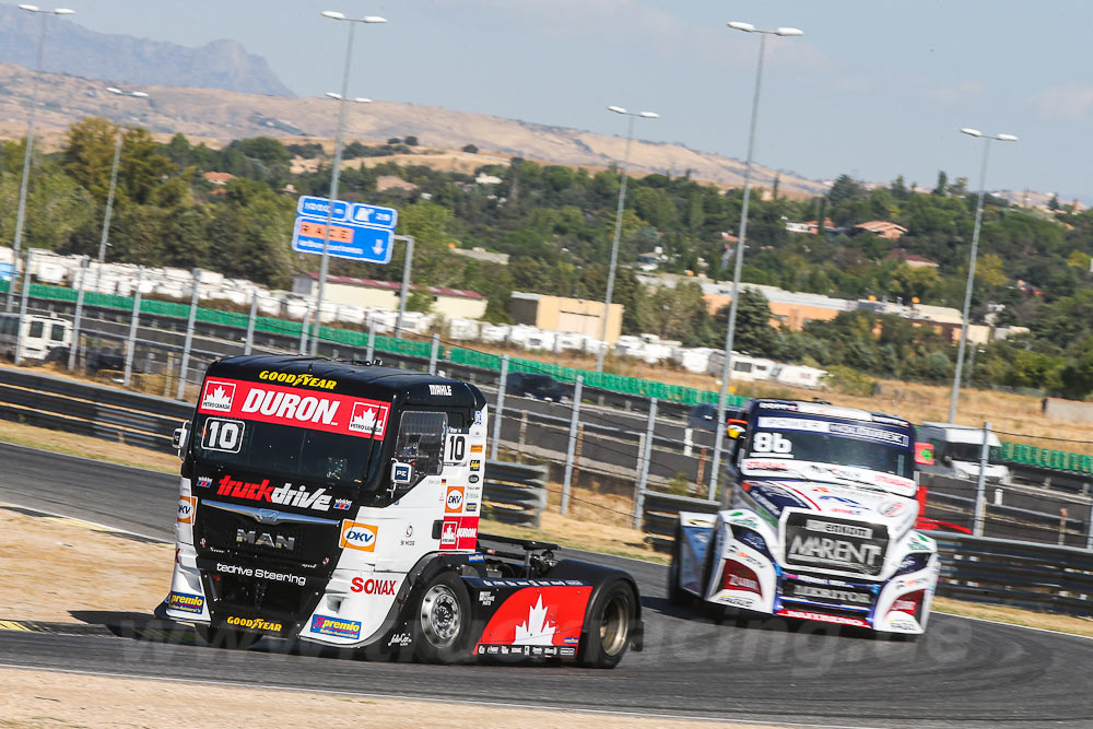 Truck Racing Jarama 2016