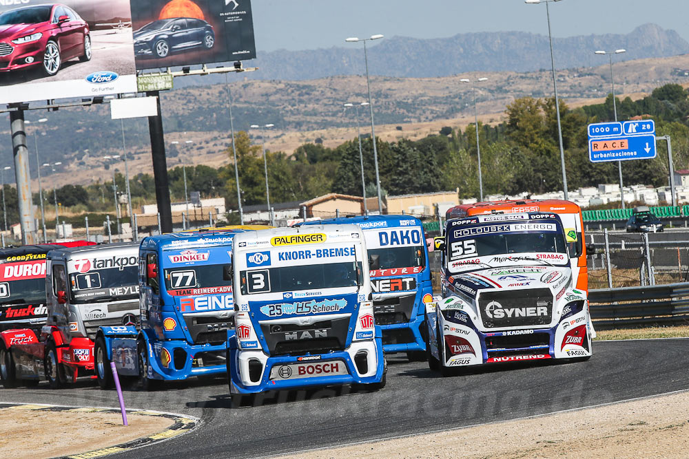 Truck Racing Jarama 2016