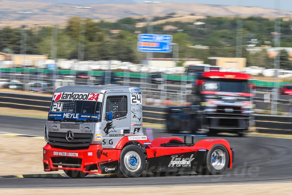 Truck Racing Jarama 2016