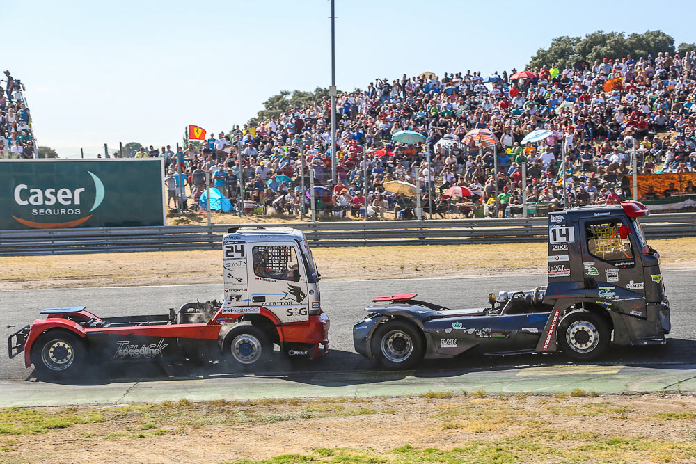 Truck Racing Jarama 2016