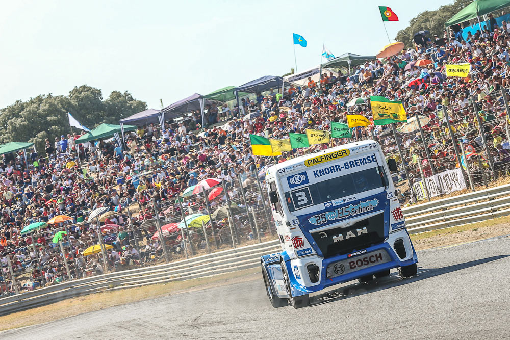 Truck Racing Jarama 2016
