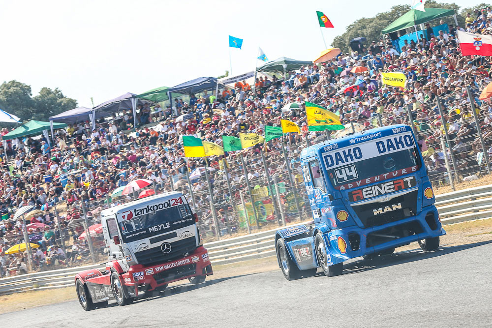 Truck Racing Jarama 2016
