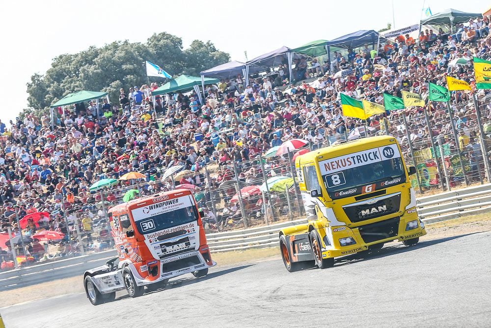 Truck Racing Jarama 2016
