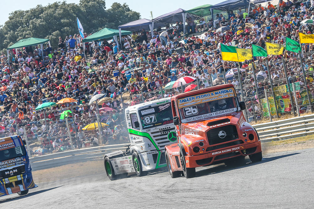 Truck Racing Jarama 2016