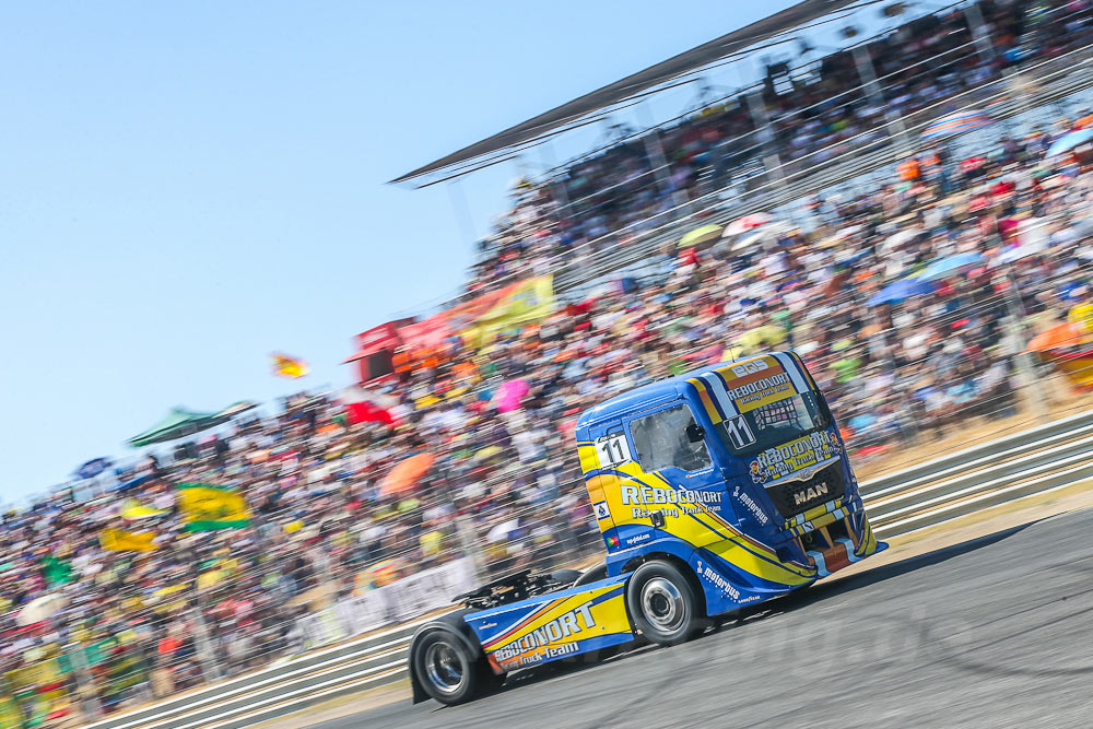 Truck Racing Jarama 2016