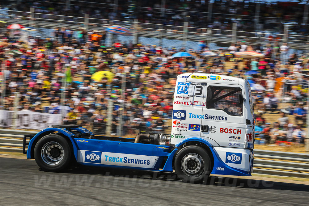 Truck Racing Jarama 2016