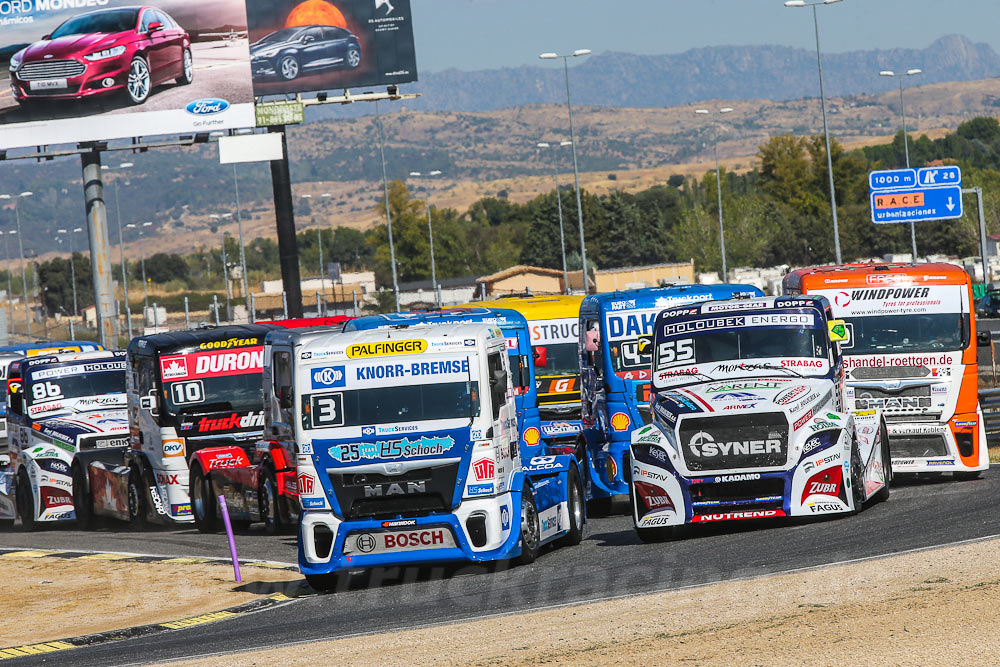 Truck Racing Jarama 2016