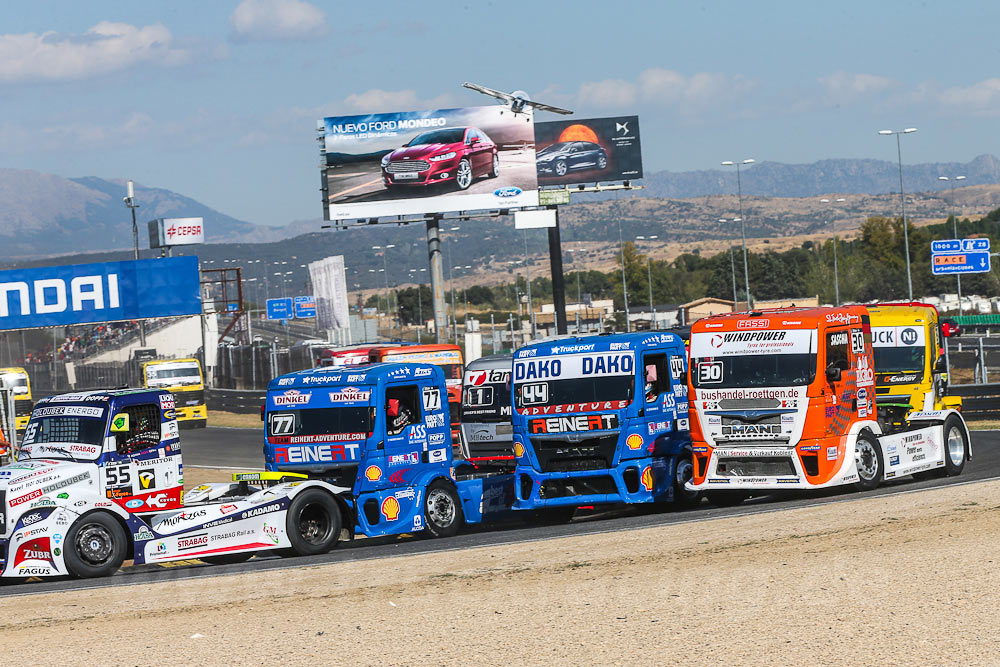 Truck Racing Jarama 2016