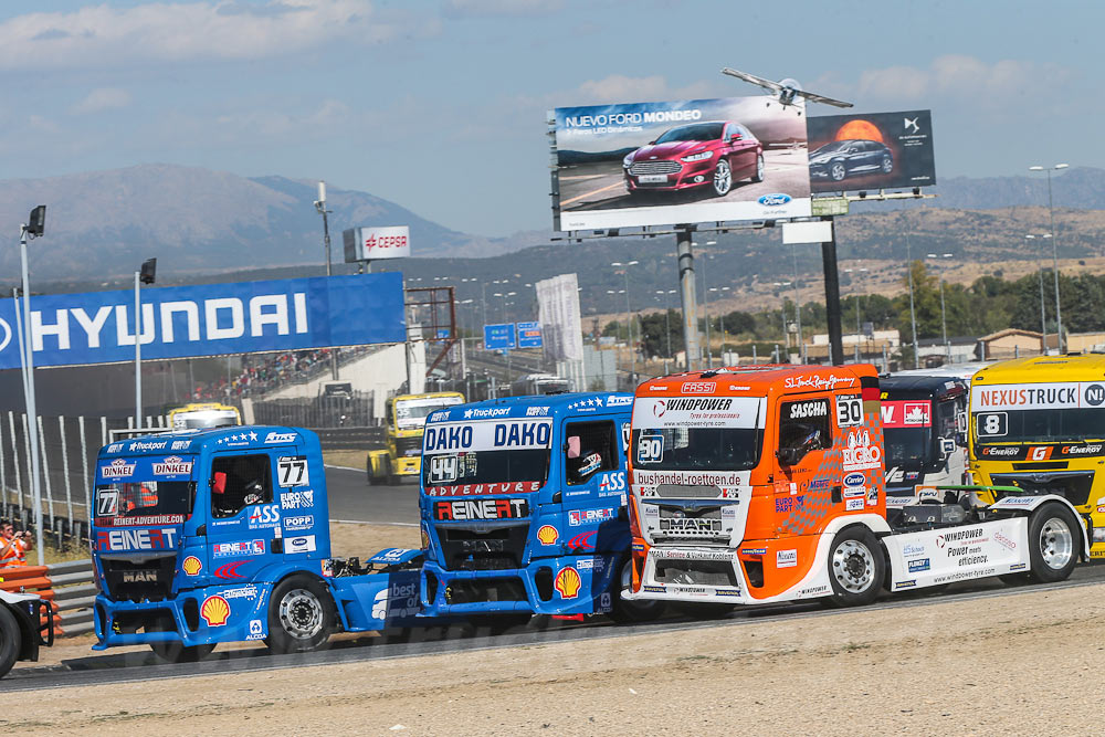 Truck Racing Jarama 2016