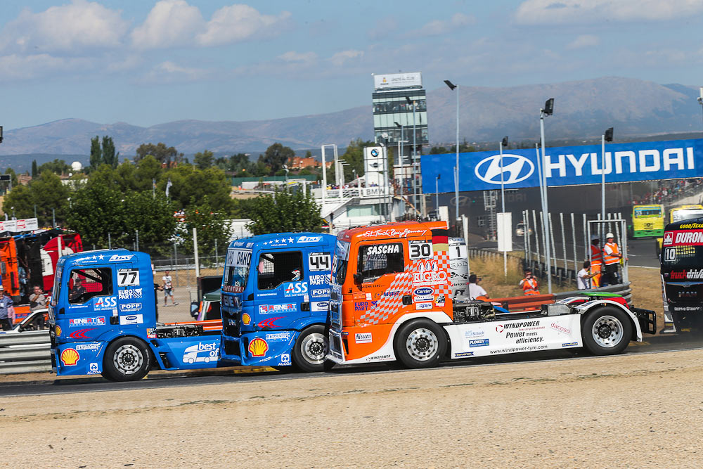 Truck Racing Jarama 2016