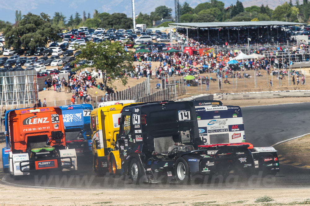 Truck Racing Jarama 2016