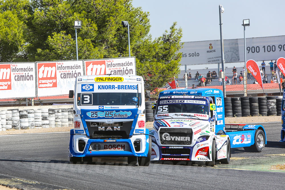 Truck Racing Jarama 2016