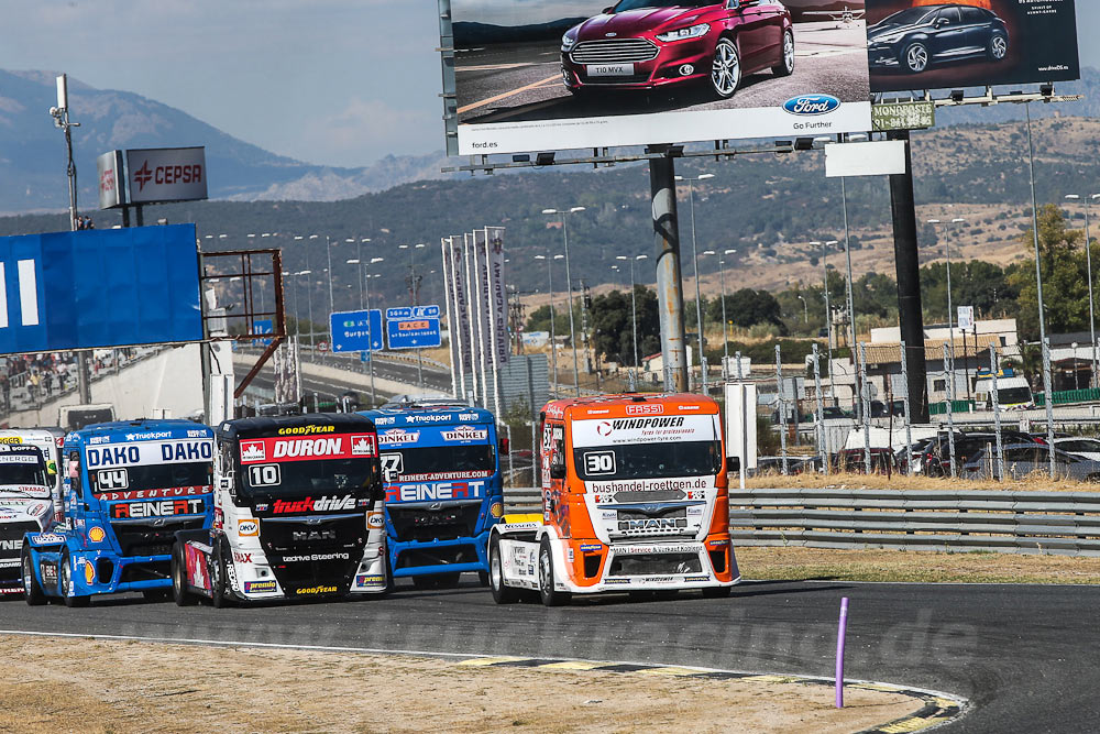Truck Racing Jarama 2016