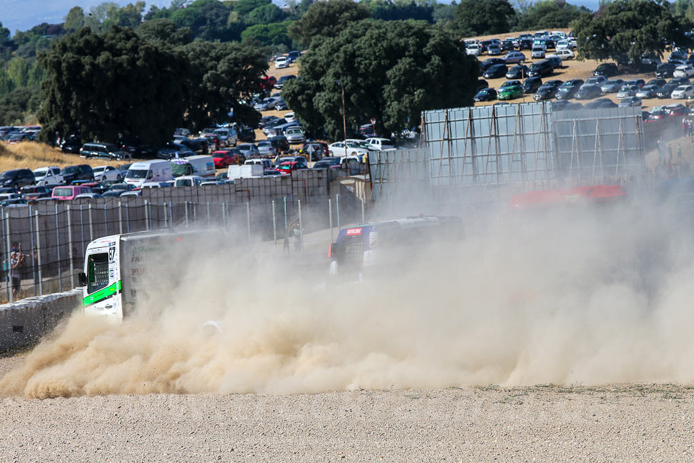 Truck Racing Jarama 2016