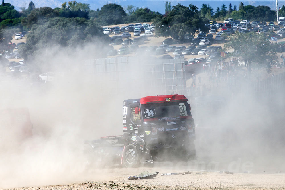 Truck Racing Jarama 2016