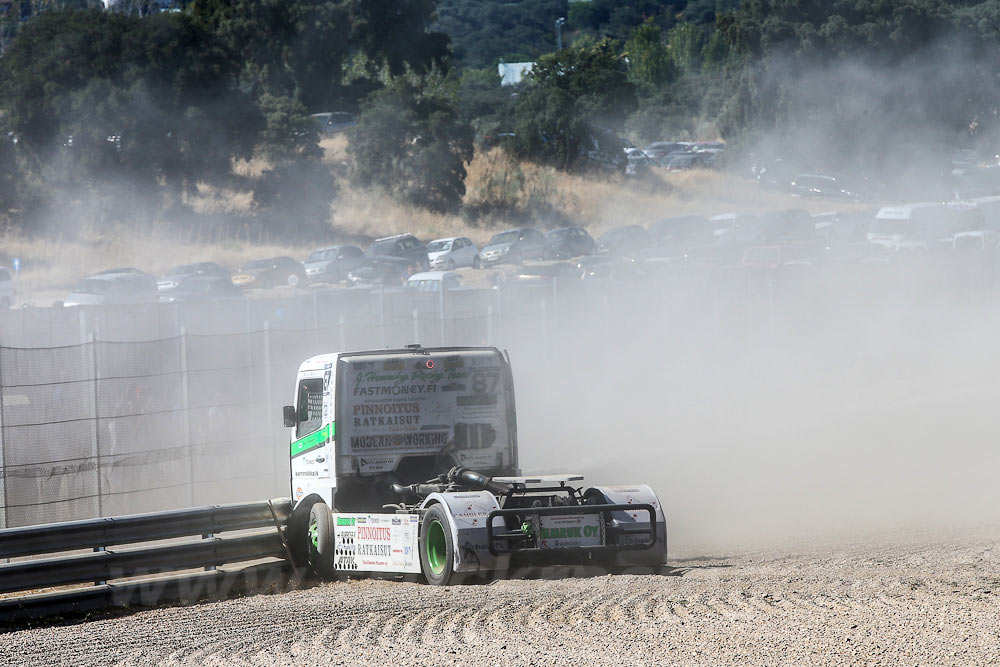 Truck Racing Jarama 2016
