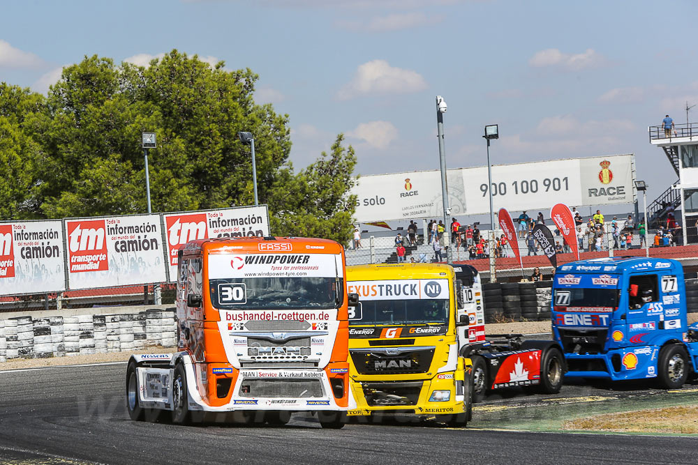 Truck Racing Jarama 2016