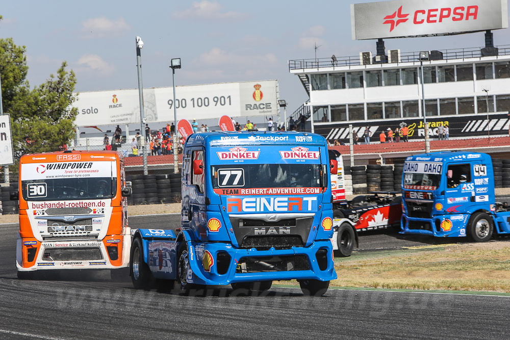 Truck Racing Jarama 2016