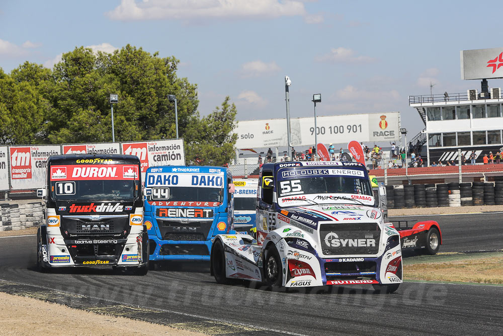 Truck Racing Jarama 2016