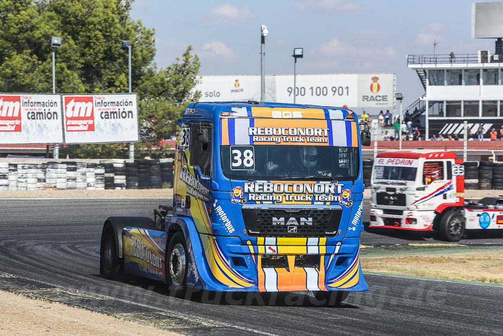 Truck Racing Jarama 2016