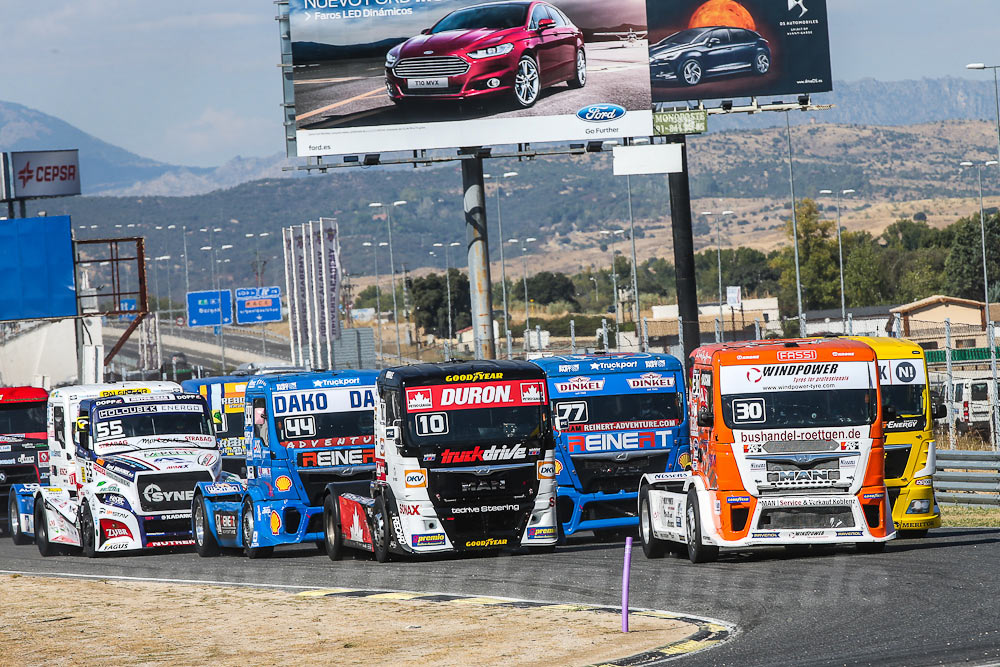 Truck Racing Jarama 2016