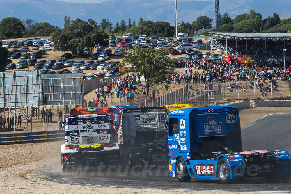 Truck Racing Jarama 2016