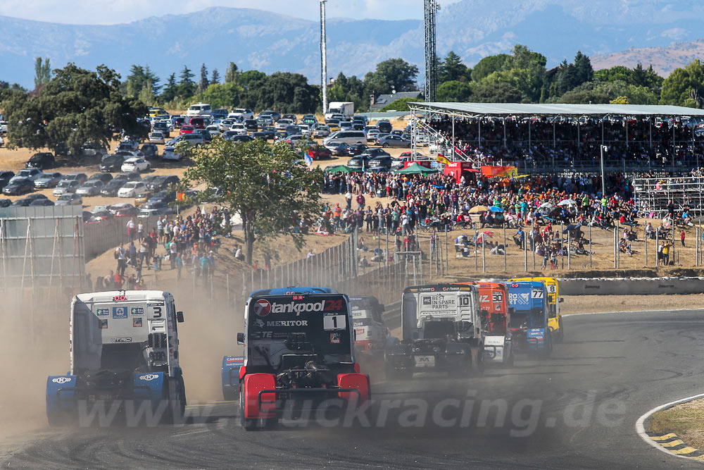 Truck Racing Jarama 2016