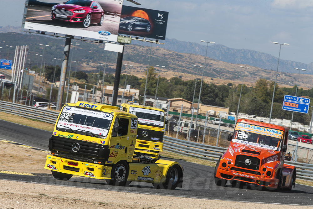 Truck Racing Jarama 2016