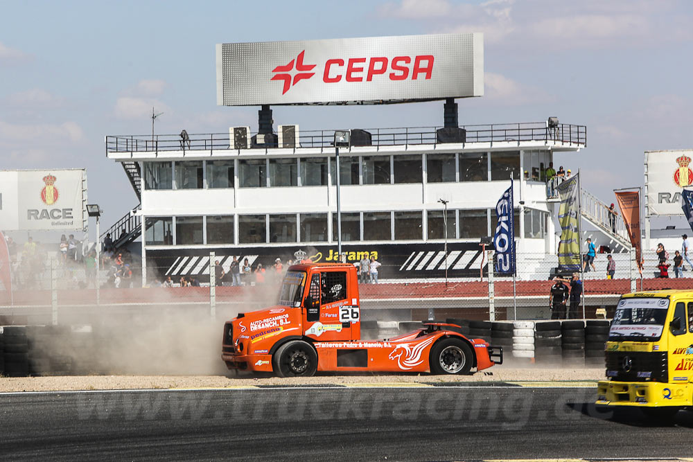 Truck Racing Jarama 2016