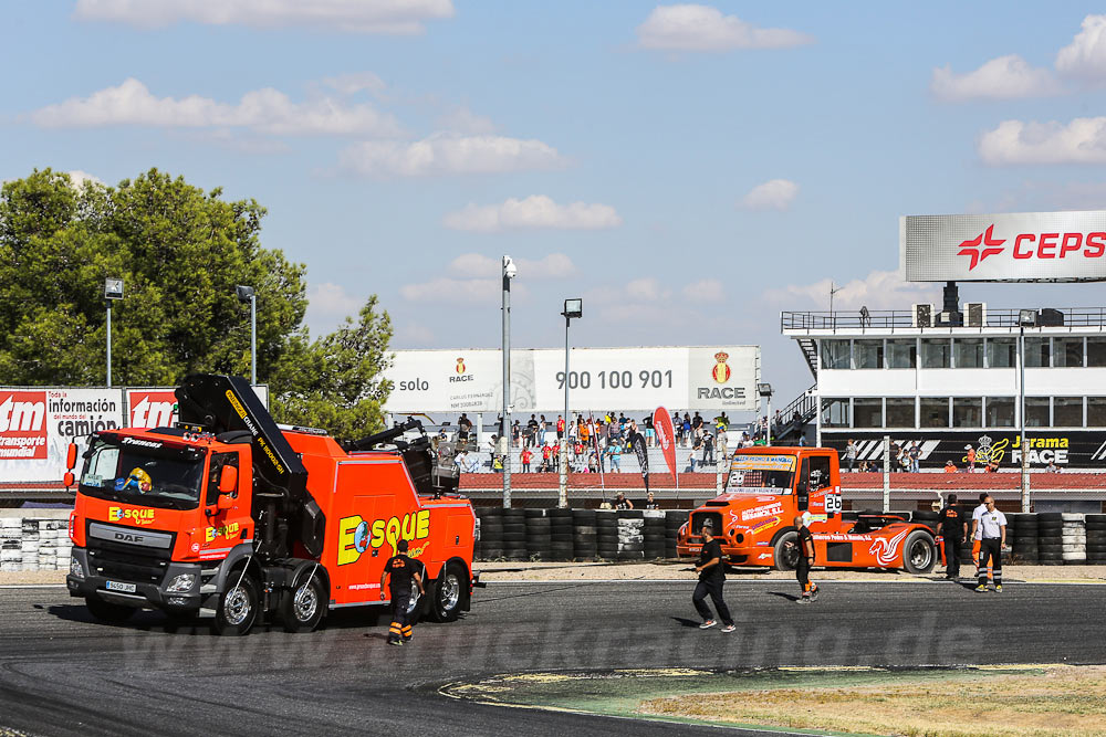 Truck Racing Jarama 2016