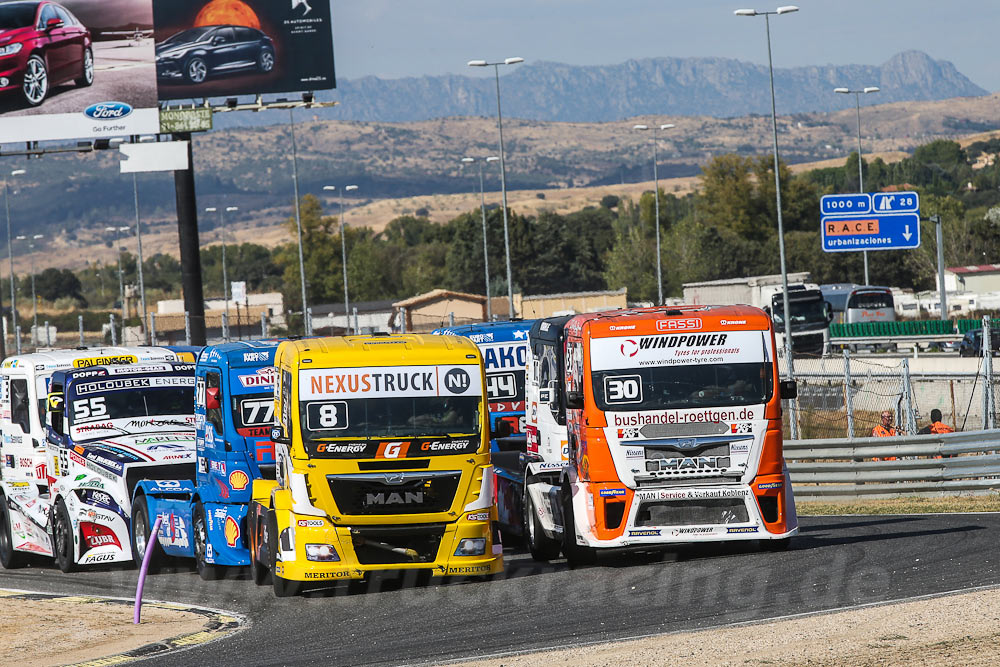 Truck Racing Jarama 2016