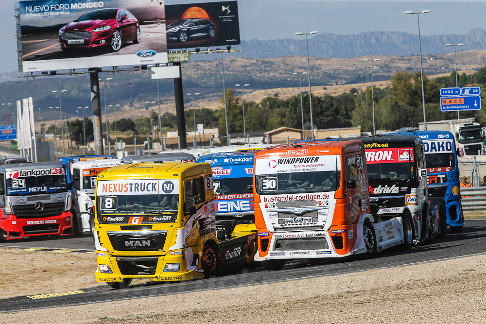 Truck Racing Jarama 2016