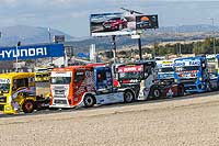Truck Racing Jarama 2016