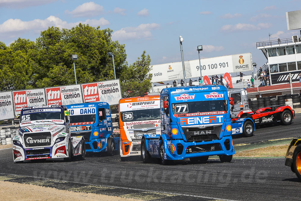 Truck Racing Jarama 2016