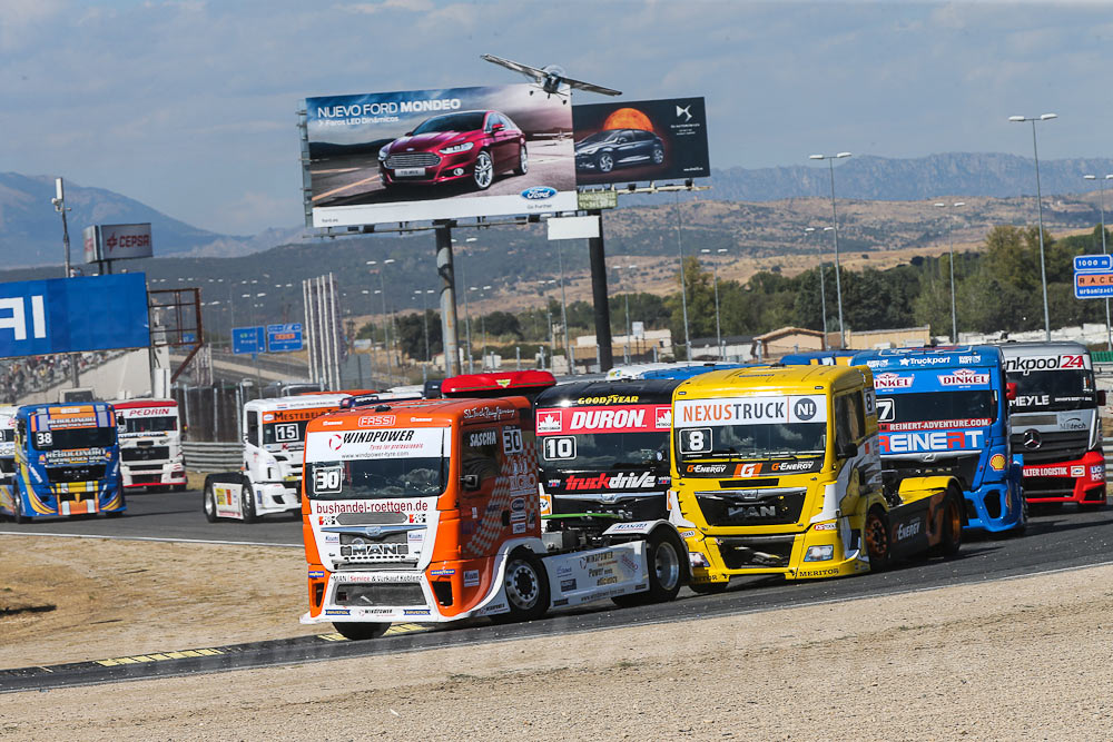 Truck Racing Jarama 2016
