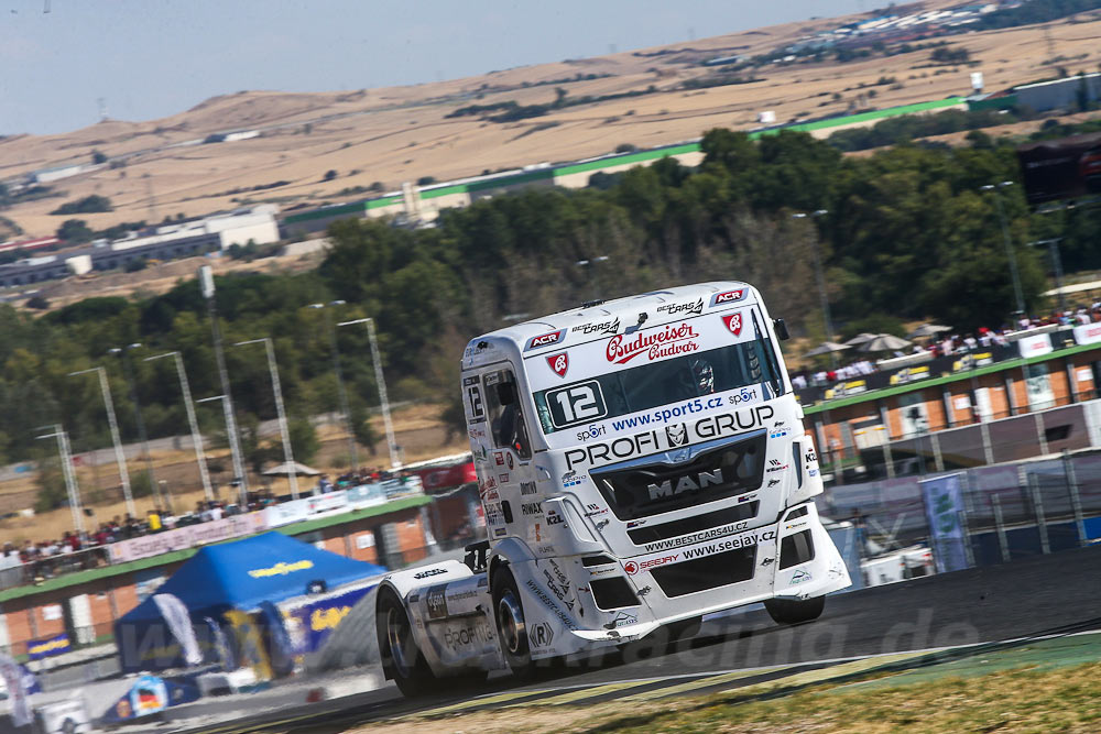 Truck Racing Jarama 2016