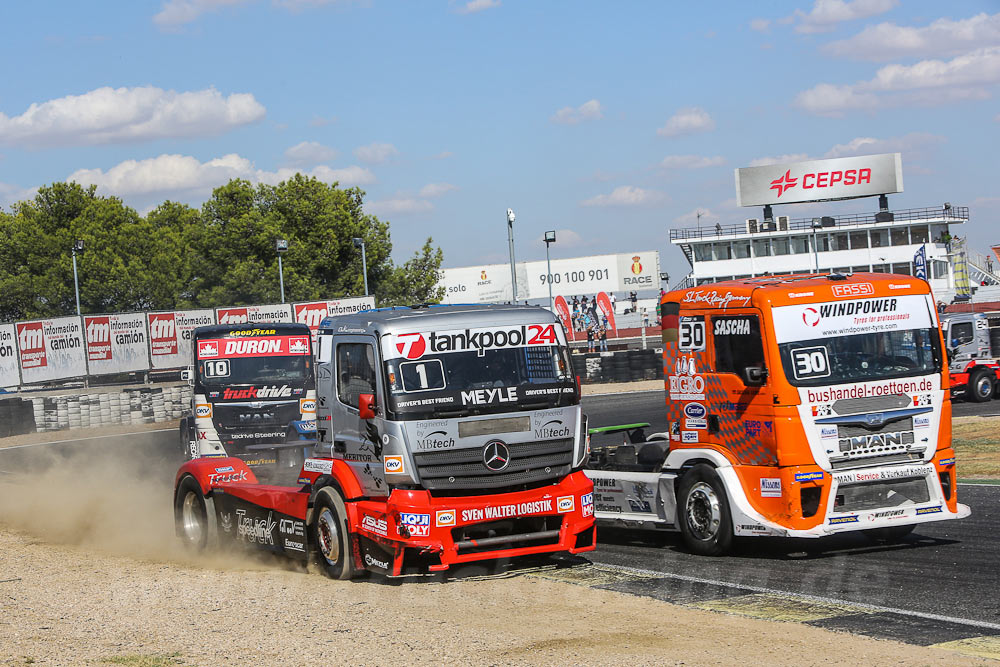 Truck Racing Jarama 2016