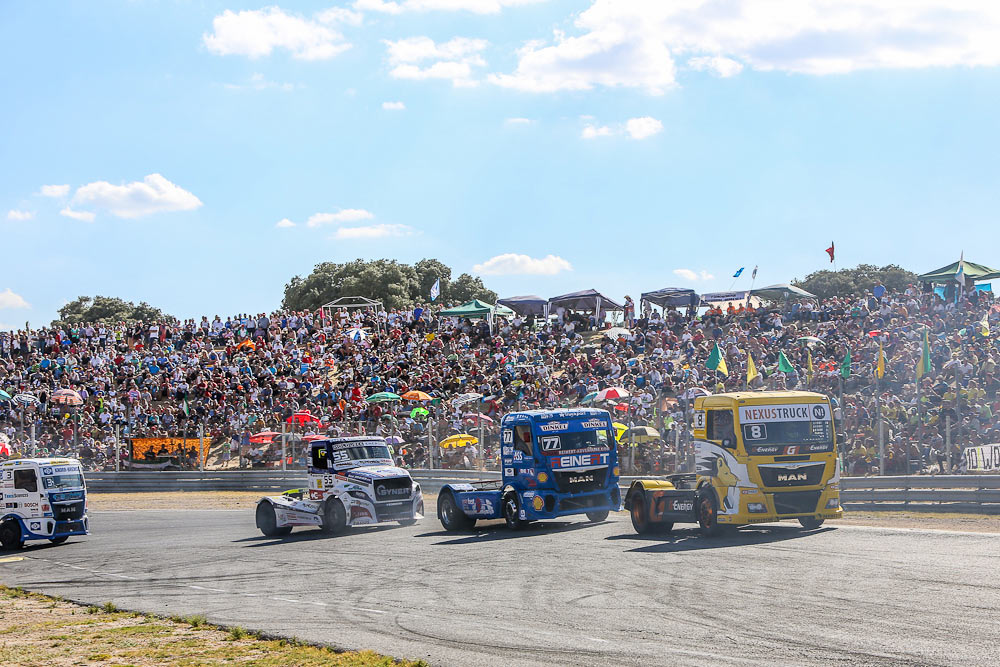 Truck Racing Jarama 2016
