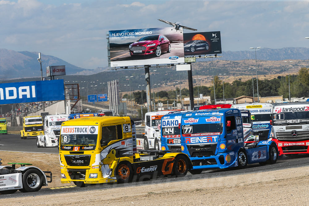 Truck Racing Jarama 2016