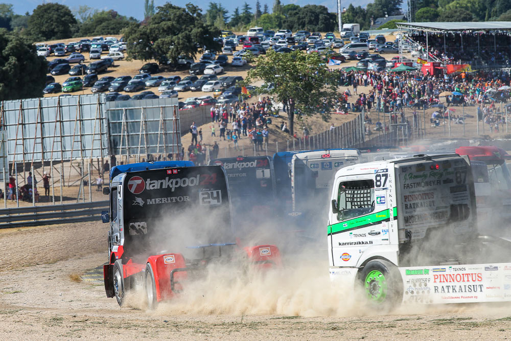 Truck Racing Jarama 2016