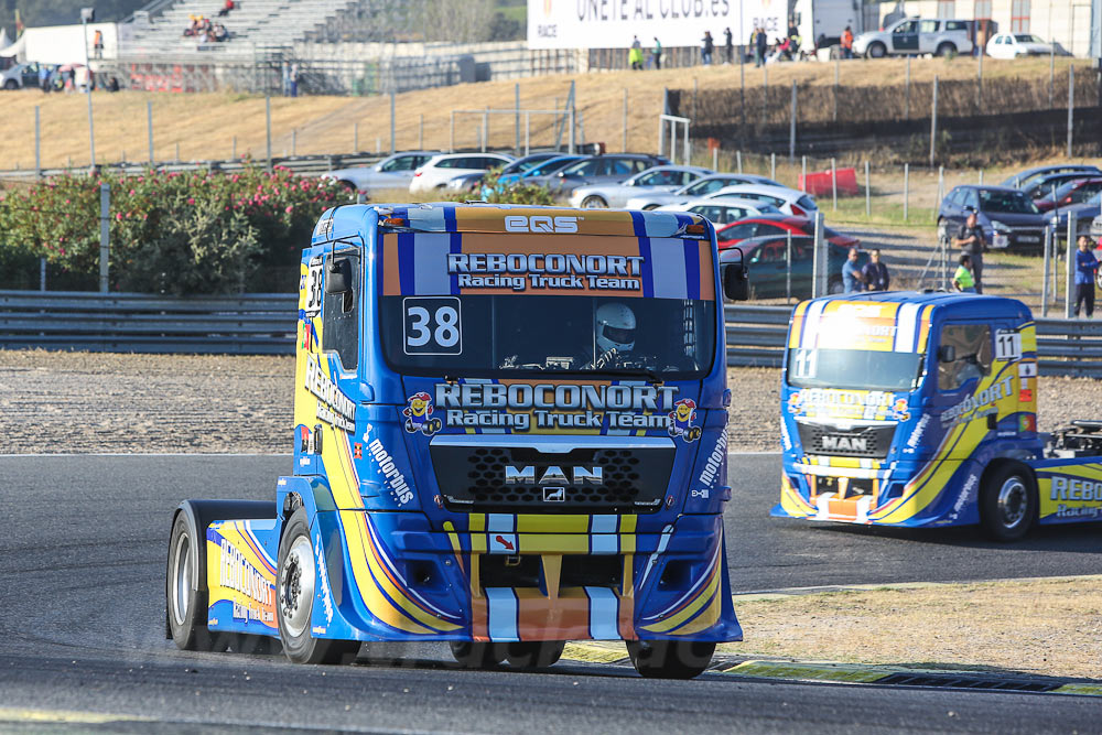 Truck Racing Jarama 2016
