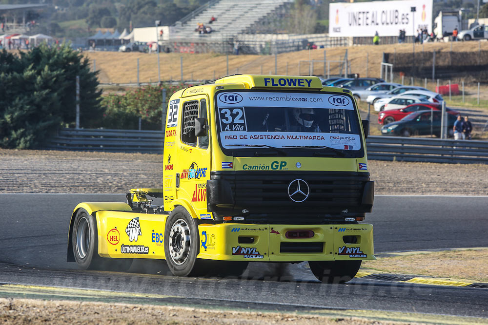 Truck Racing Jarama 2016