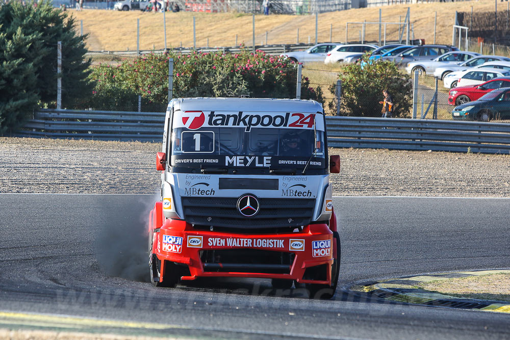 Truck Racing Jarama 2016