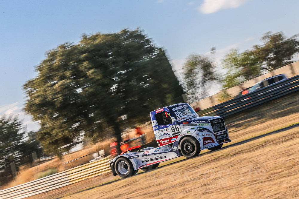 Truck Racing Jarama 2016