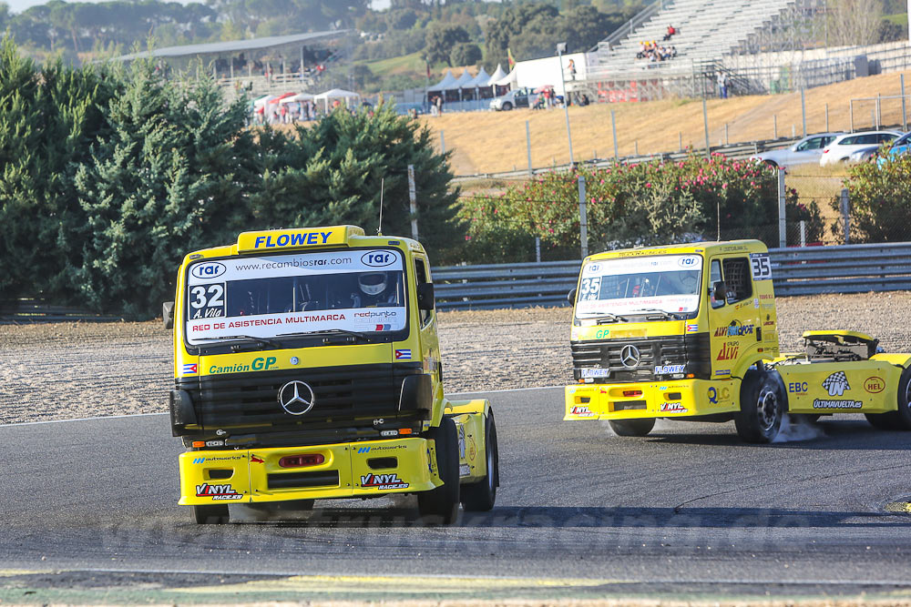 Truck Racing Jarama 2016