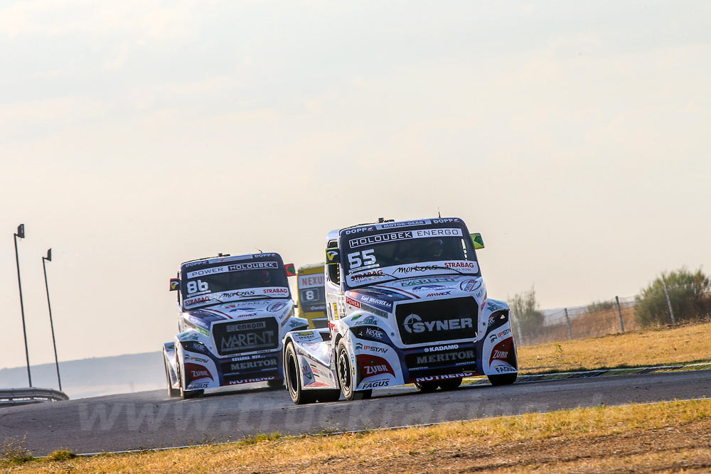 Truck Racing Jarama 2016