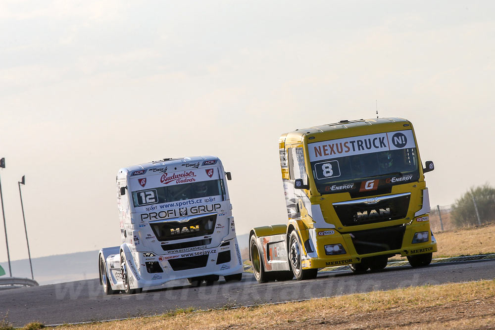 Truck Racing Jarama 2016