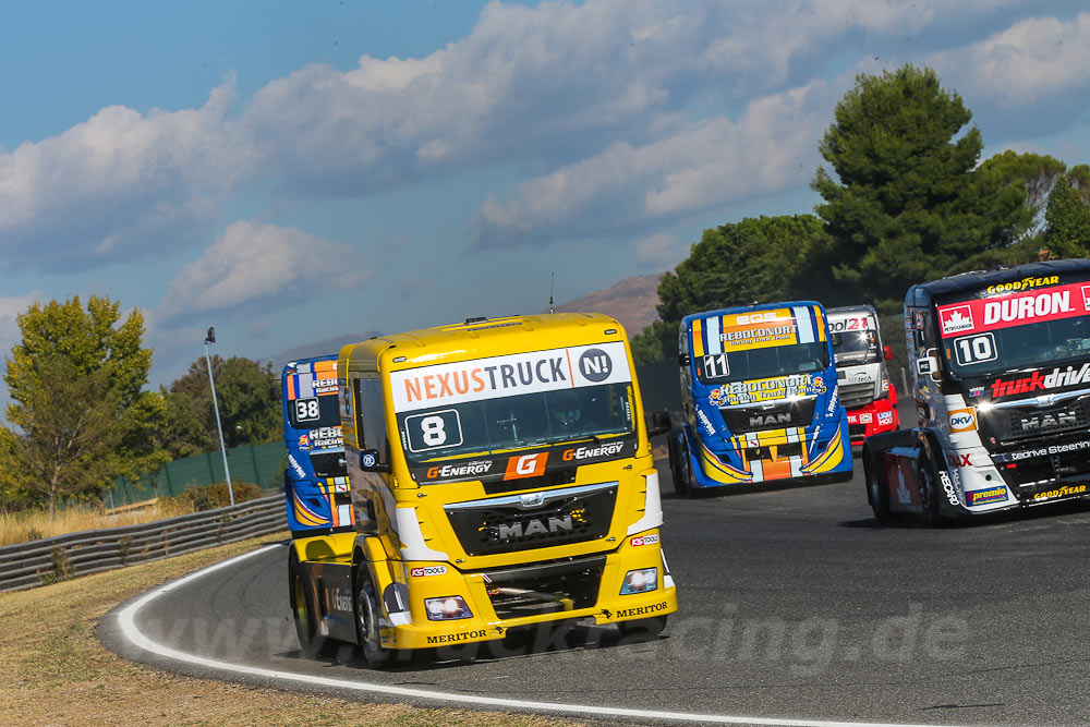 Truck Racing Jarama 2016