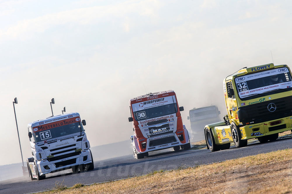 Truck Racing Jarama 2016